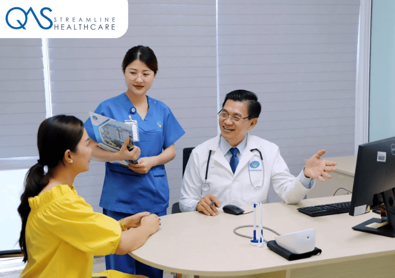 kinh nghiệm mở phòng khám tại nhà